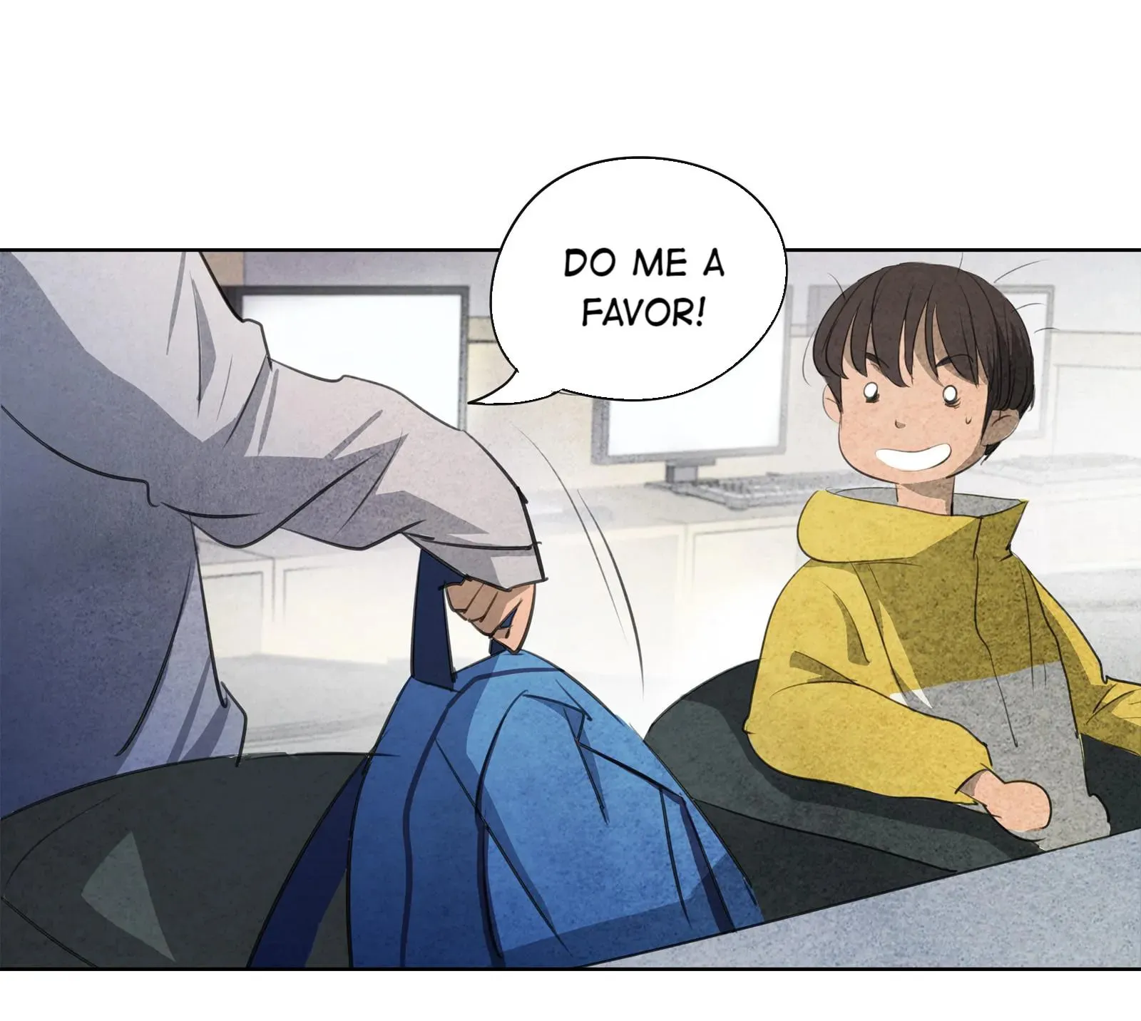Read Nightwatch Guardian (Colored) chapter 10 image 25 on Lezhin