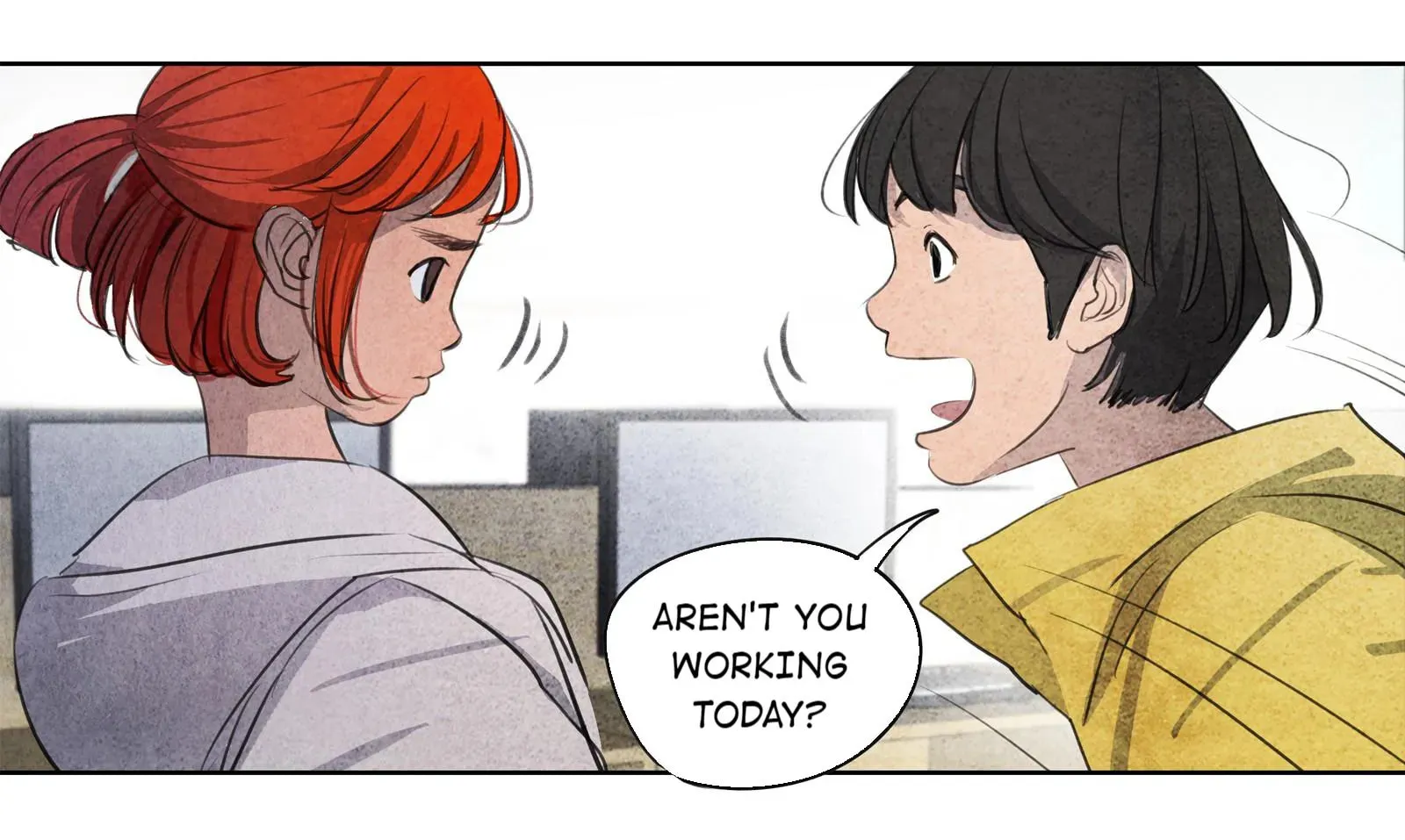 Read Nightwatch Guardian (Colored) chapter 10 image 26 on Lezhin