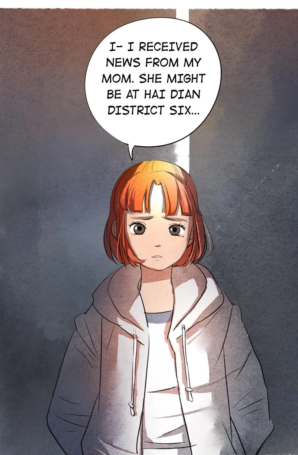 Read Nightwatch Guardian (Colored) chapter 10 image 29 on Lezhin