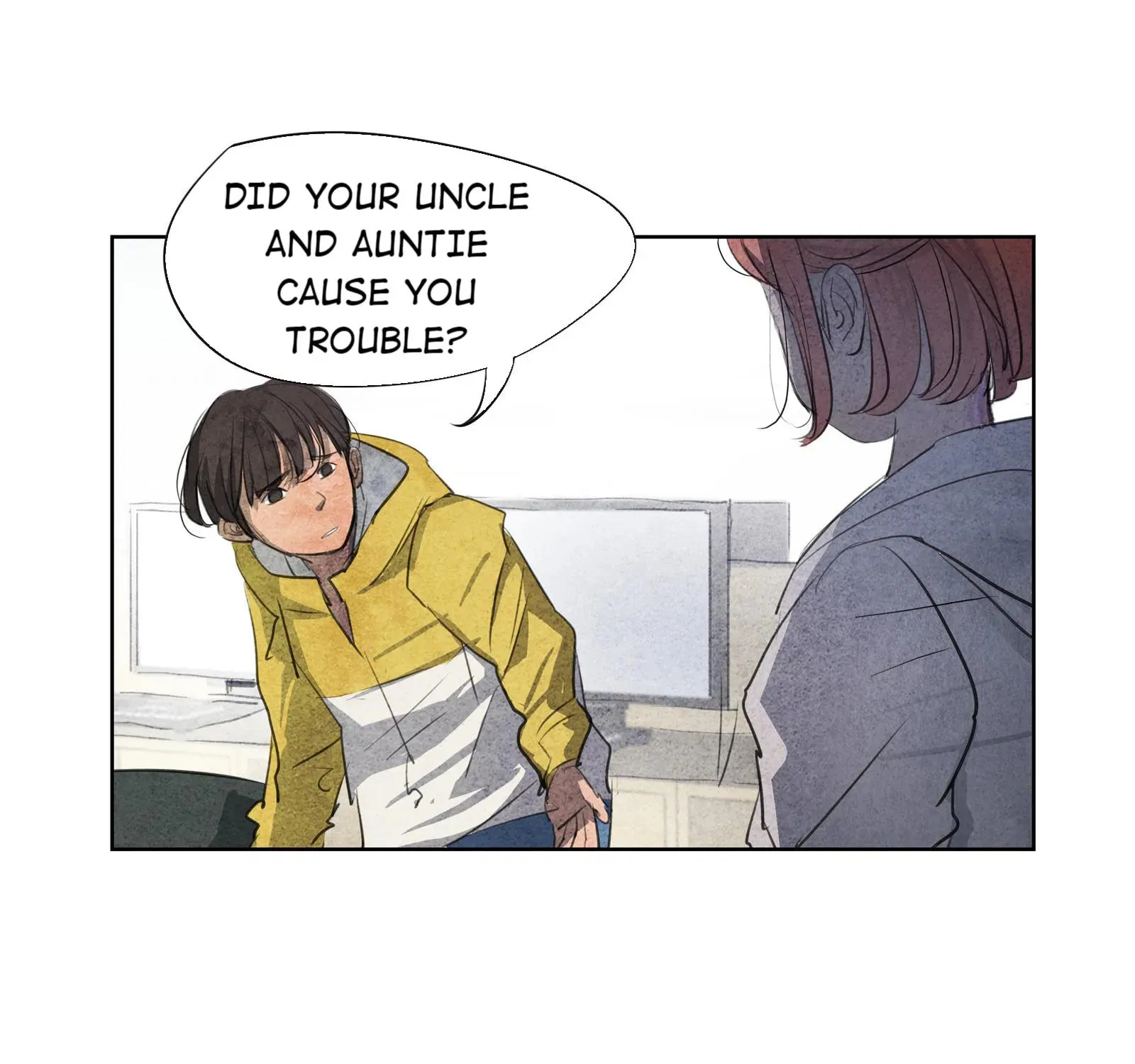 Read Nightwatch Guardian (Colored) chapter 10 image 35 on Lezhin