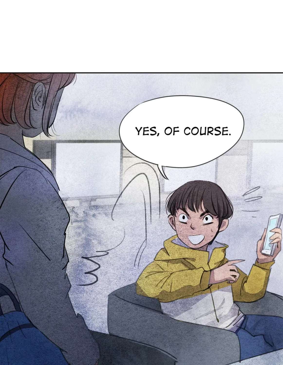 Read Nightwatch Guardian (Colored) chapter 10 image 39 on Lezhin