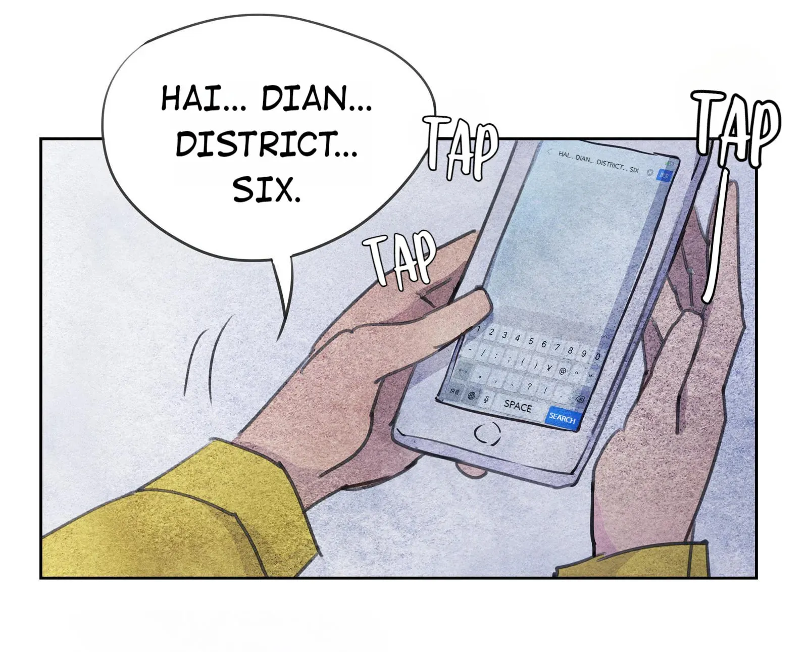 Read Nightwatch Guardian (Colored) chapter 10 image 41 on Lezhin