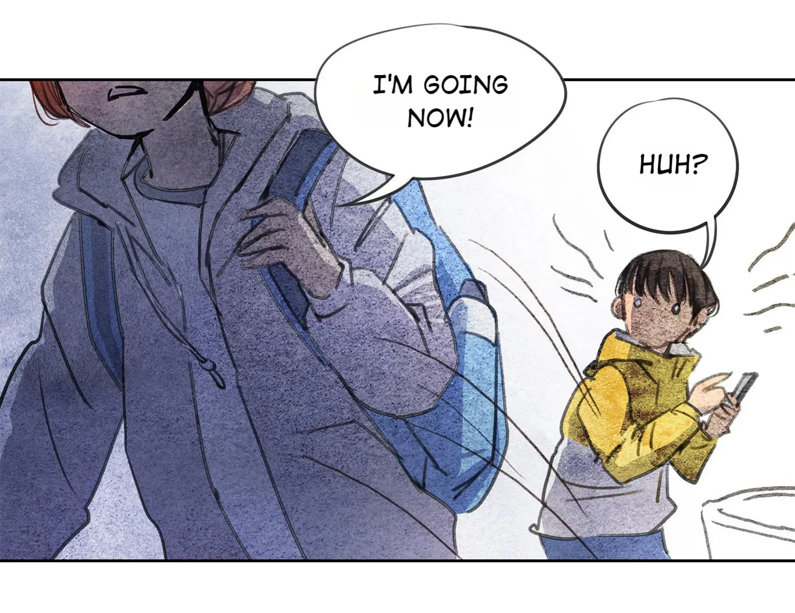Read Nightwatch Guardian (Colored) chapter 10 image 45 on Lezhin