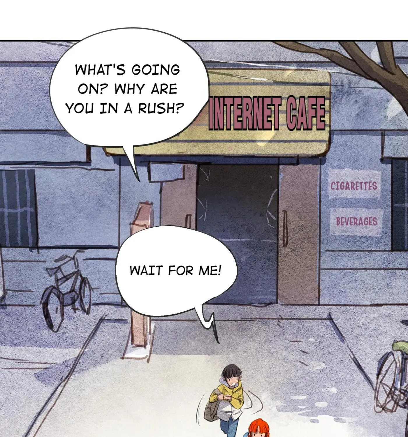 Read Nightwatch Guardian (Colored) chapter 10 image 46 on Lezhin