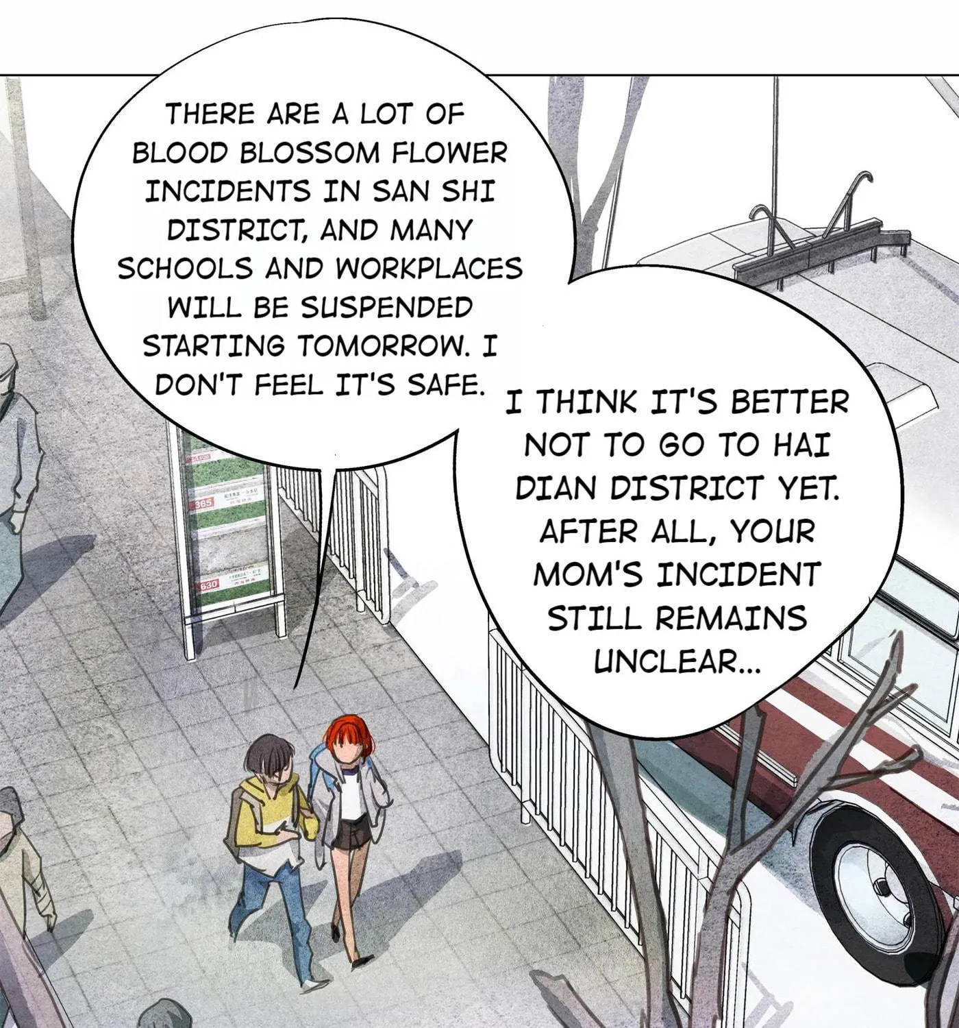 Read Nightwatch Guardian (Colored) chapter 10 image 52 on Lezhin