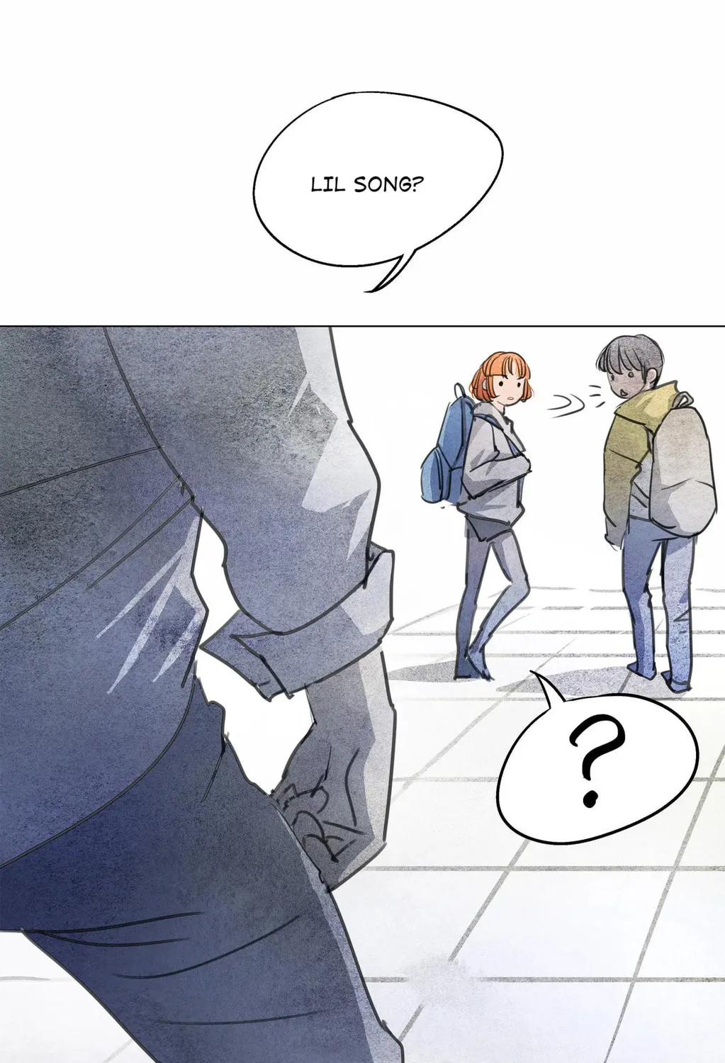 Read Nightwatch Guardian (Colored) chapter 10 image 54 on Lezhin