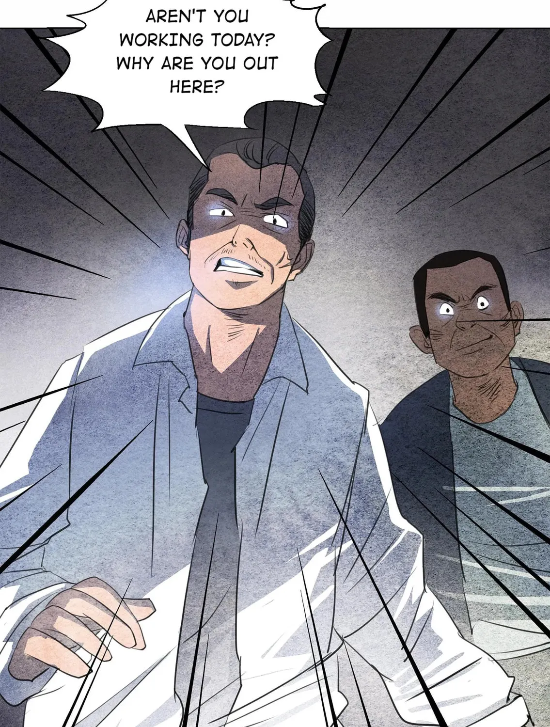 Read Nightwatch Guardian (Colored) chapter 10 image 56 on Lezhin