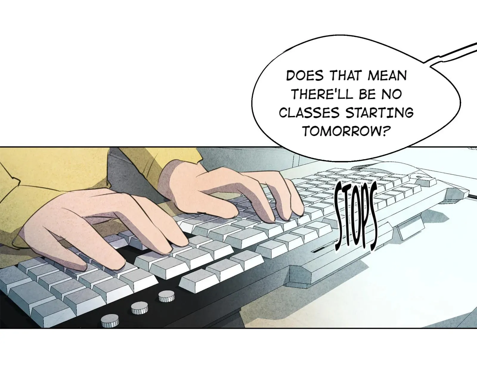 Read Nightwatch Guardian (Colored) chapter 10 image 6 on Lezhin