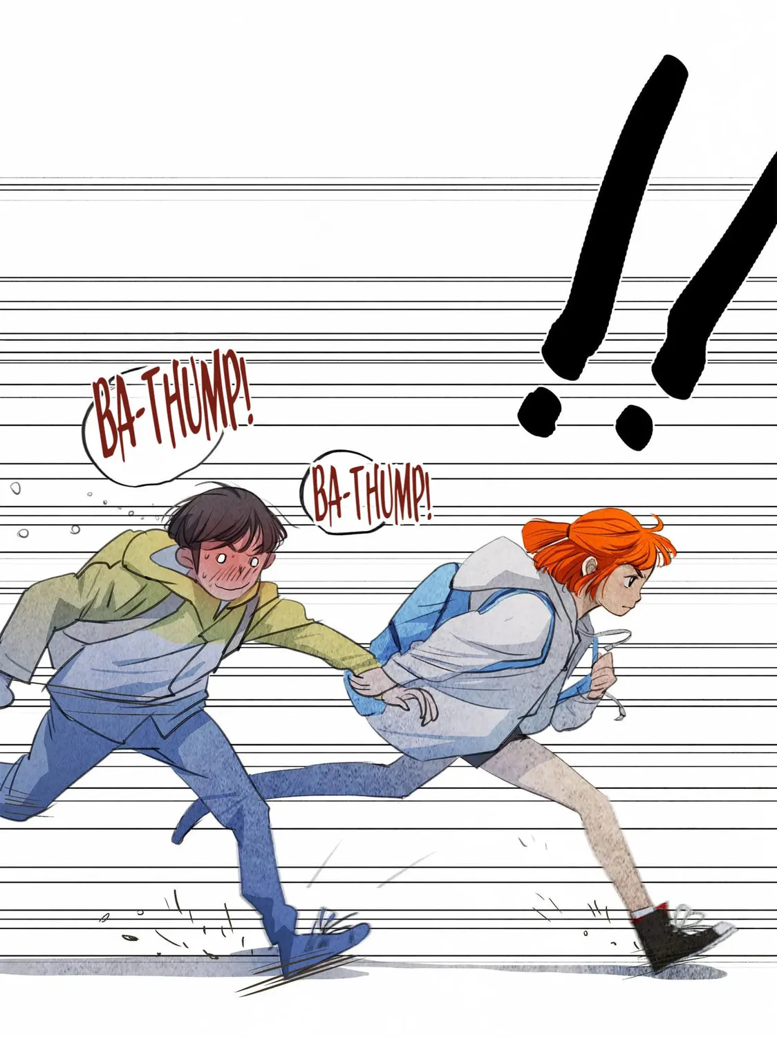 Read Nightwatch Guardian (Colored) chapter 10 image 68 on Lezhin