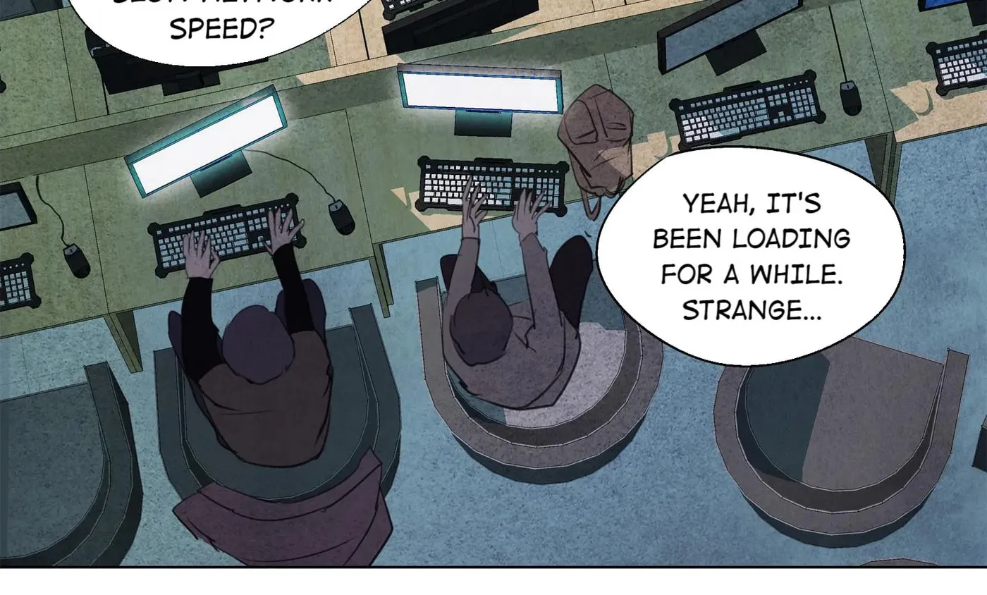 Read Nightwatch Guardian (Colored) chapter 10 image 9 on Lezhin