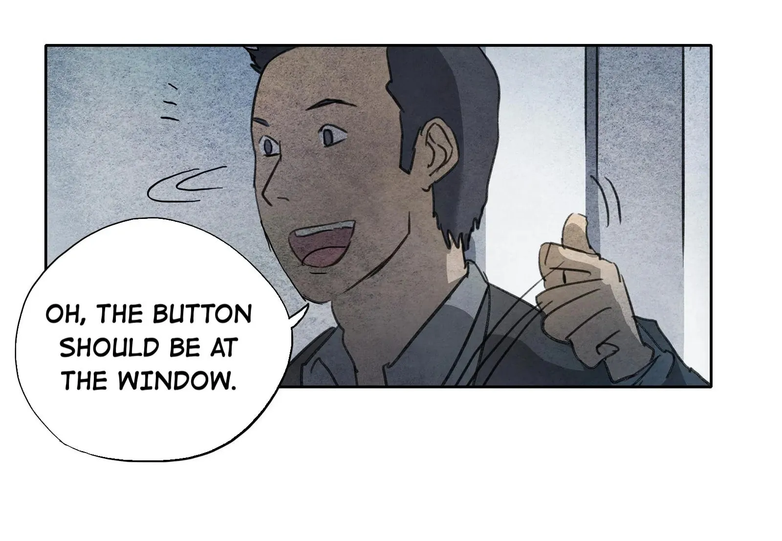 Read Nightwatch Guardian (Colored) chapter 12 image 10 on Lezhin