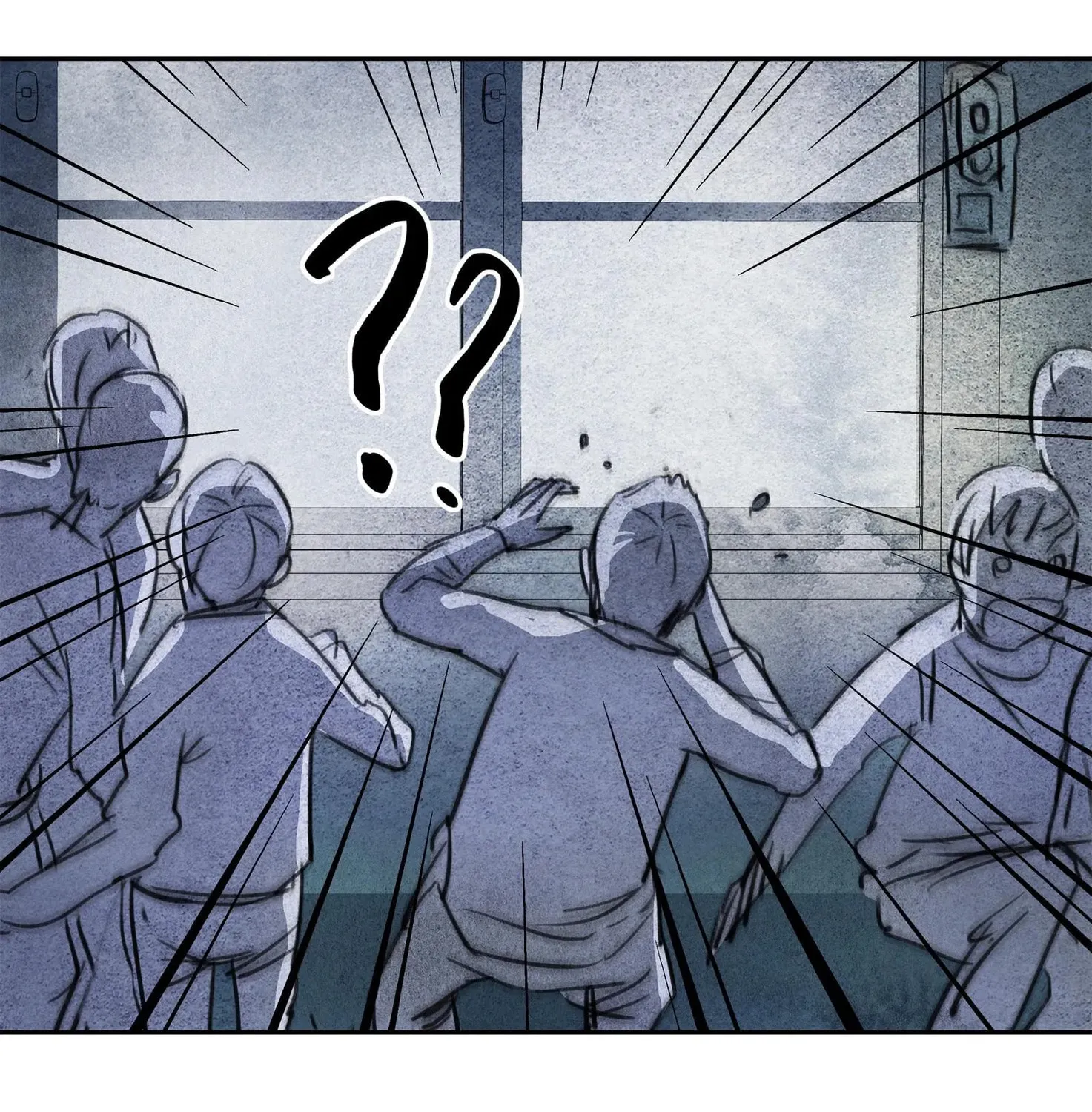 Read Nightwatch Guardian (Colored) chapter 12 image 15 on Lezhin