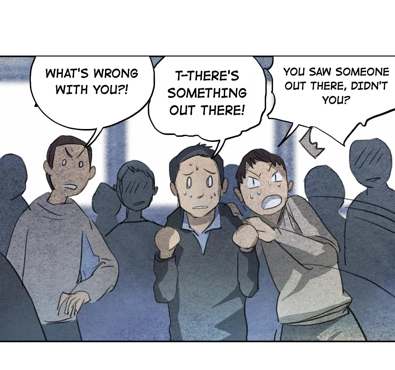 Read Nightwatch Guardian (Colored) chapter 12 image 17 on Lezhin