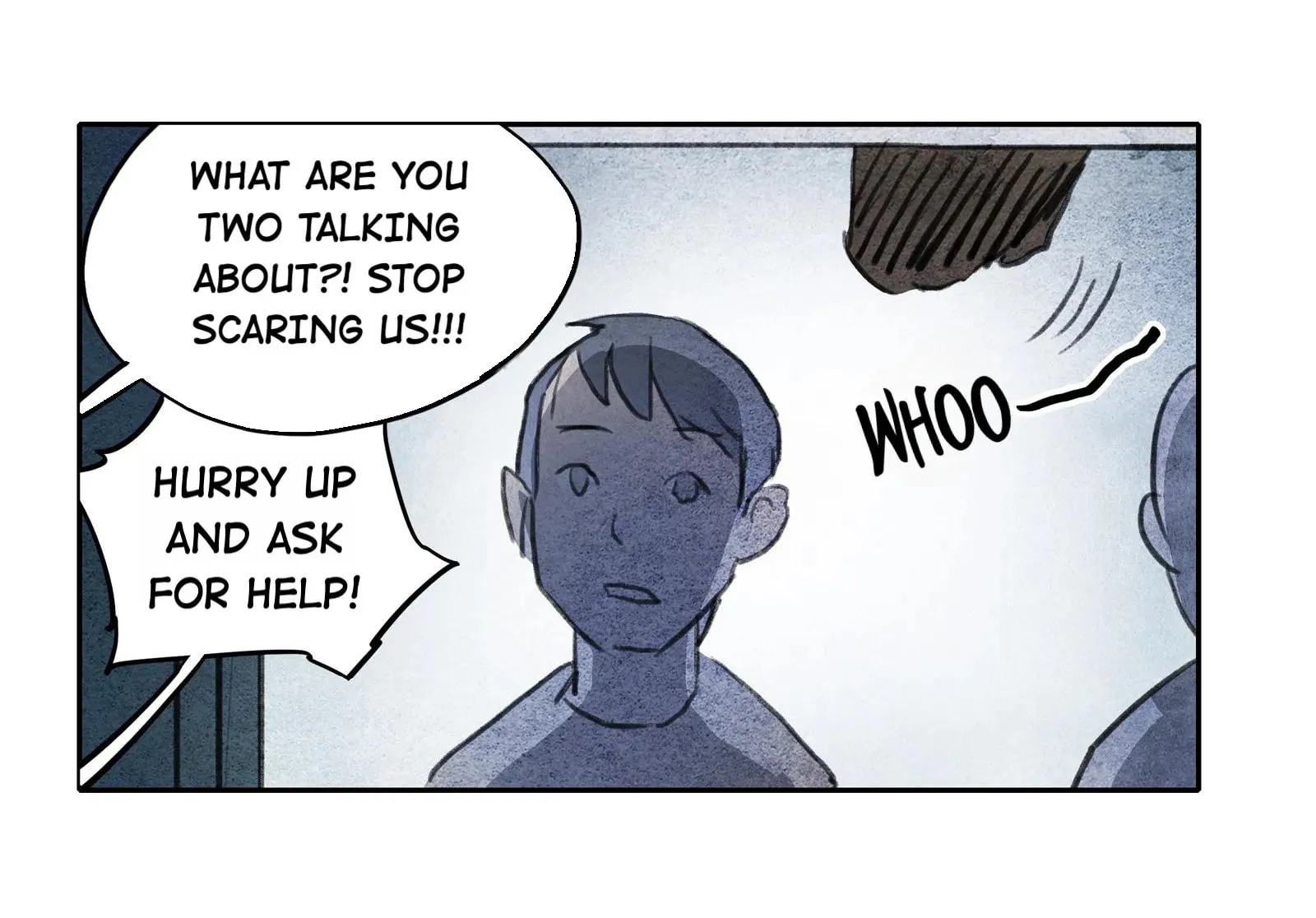 Read Nightwatch Guardian (Colored) chapter 12 image 20 on Lezhin