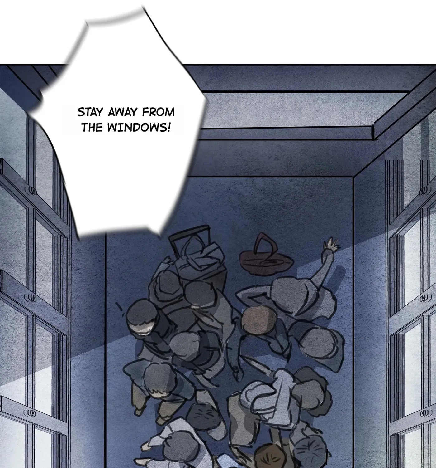 Read Nightwatch Guardian (Colored) chapter 12 image 29 on Lezhin