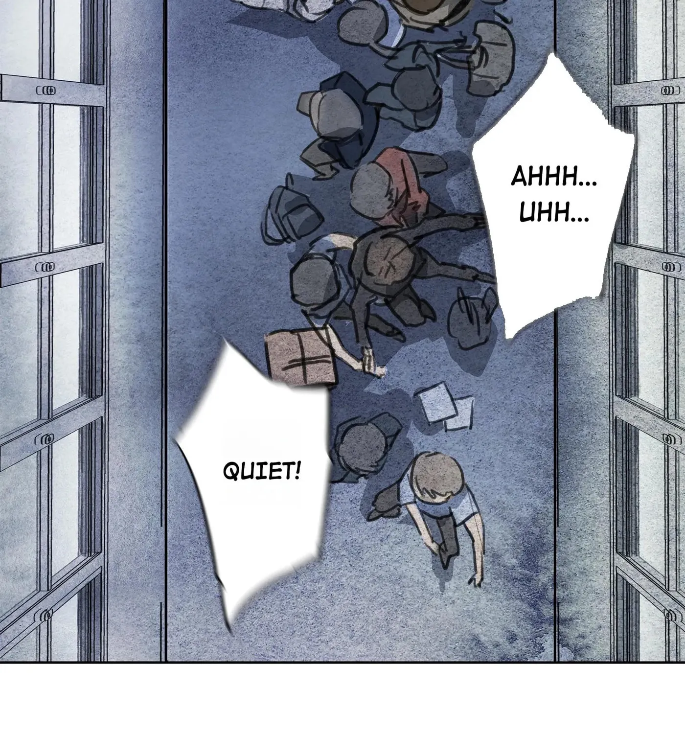 Read Nightwatch Guardian (Colored) chapter 12 image 30 on Lezhin
