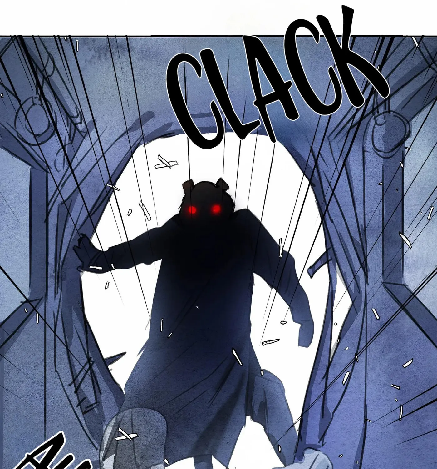 Read Nightwatch Guardian (Colored) chapter 12 image 34 on Lezhin