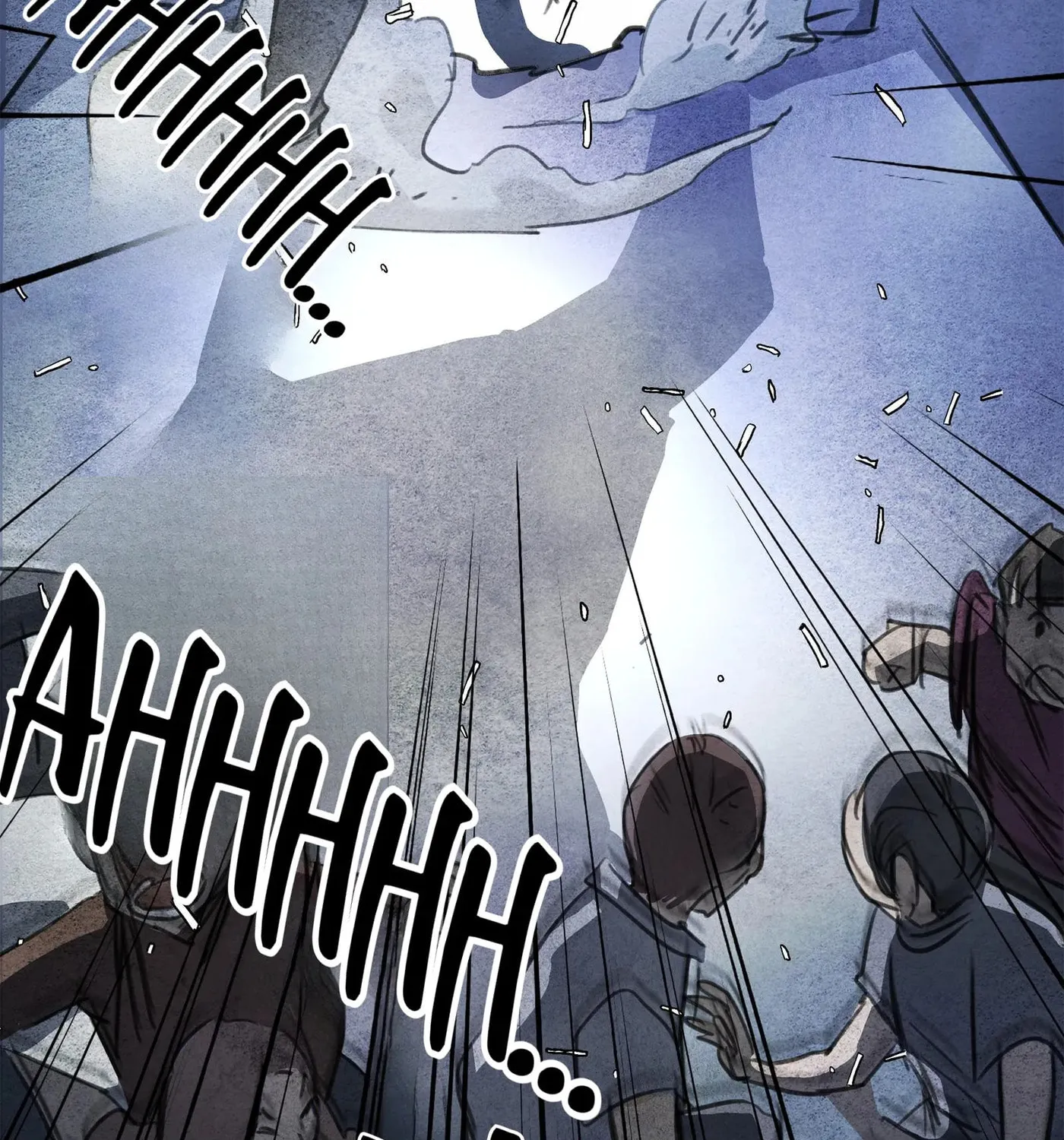 Read Nightwatch Guardian (Colored) chapter 12 image 35 on Lezhin