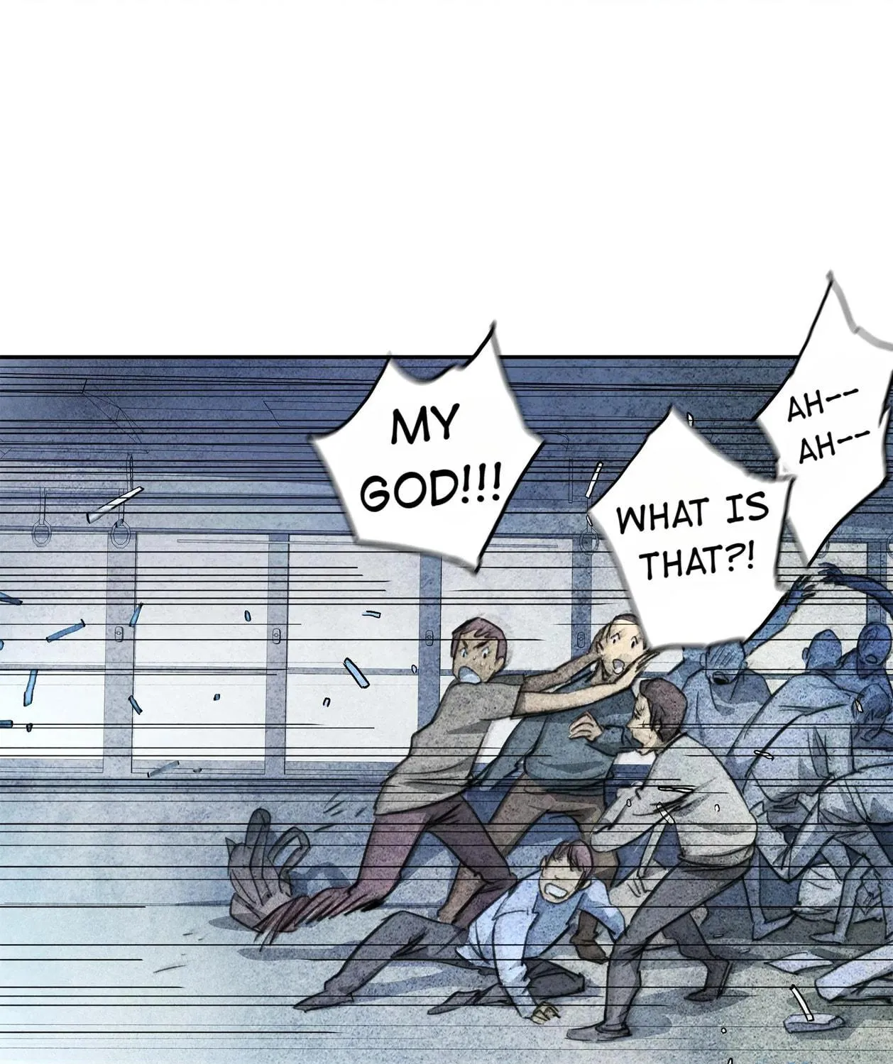 Read Nightwatch Guardian (Colored) chapter 12 image 37 on Lezhin