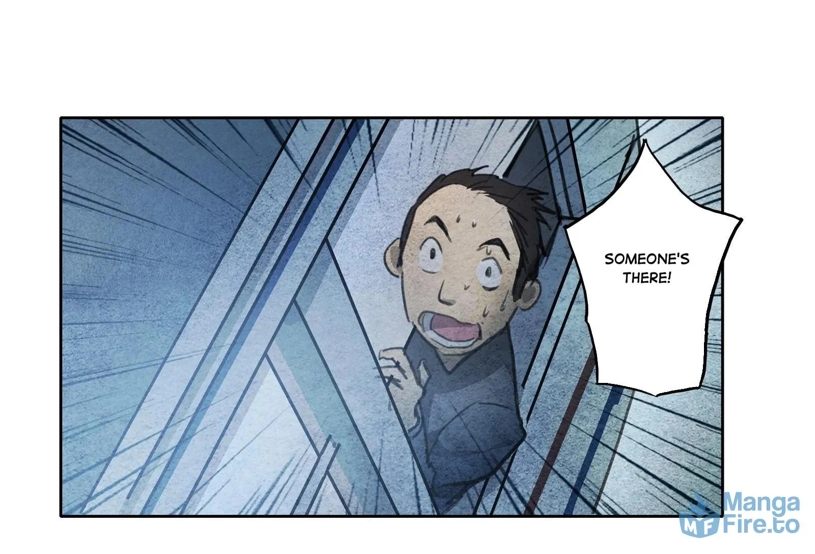Read Nightwatch Guardian (Colored) chapter 12 image 4 on Lezhin