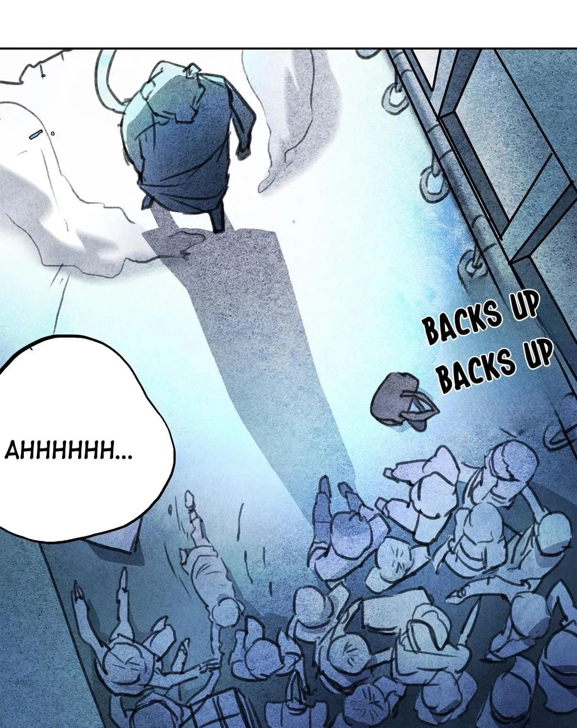 Read Nightwatch Guardian (Colored) chapter 12 image 43 on Lezhin