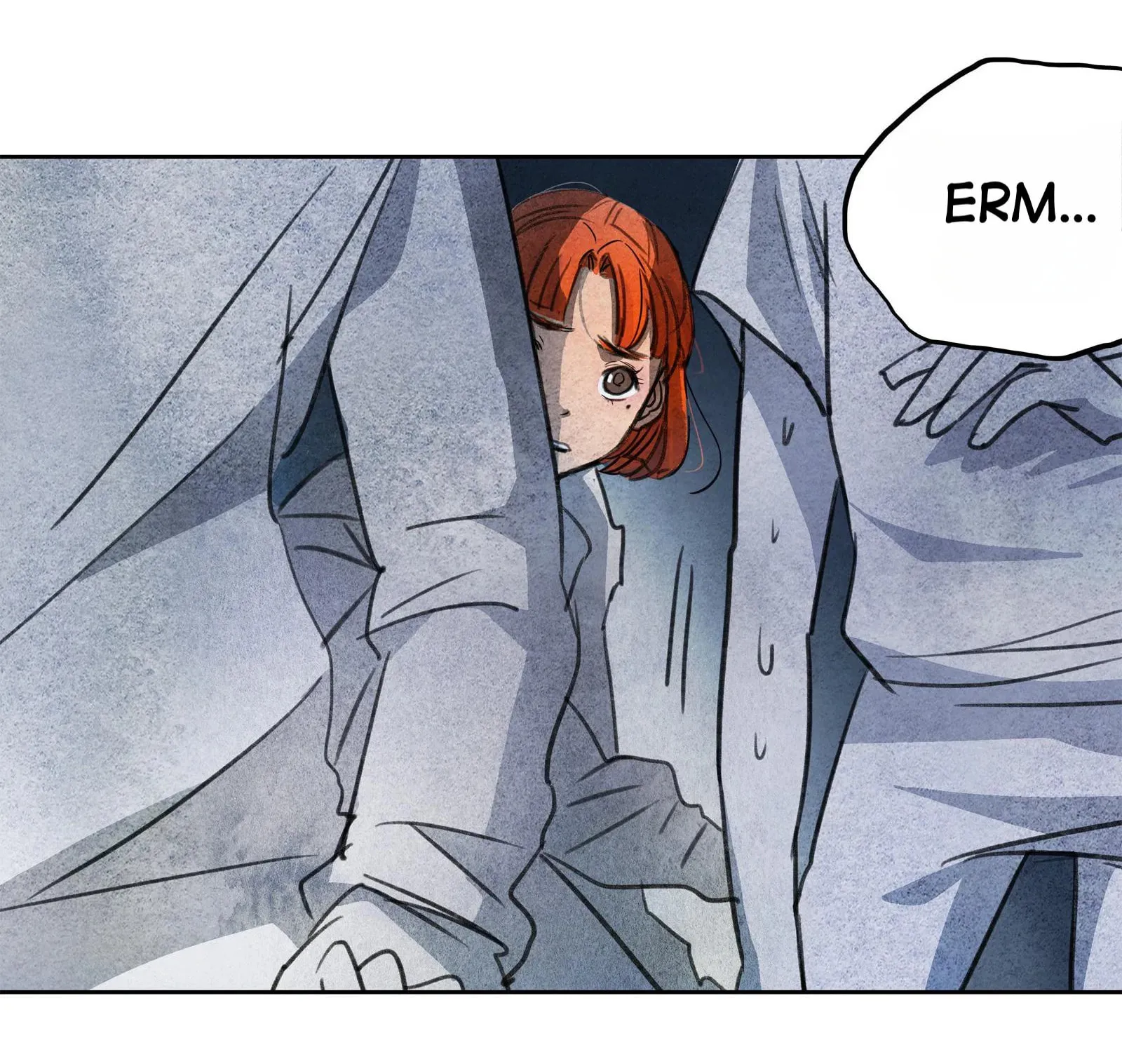 Read Nightwatch Guardian (Colored) chapter 12 image 46 on Lezhin