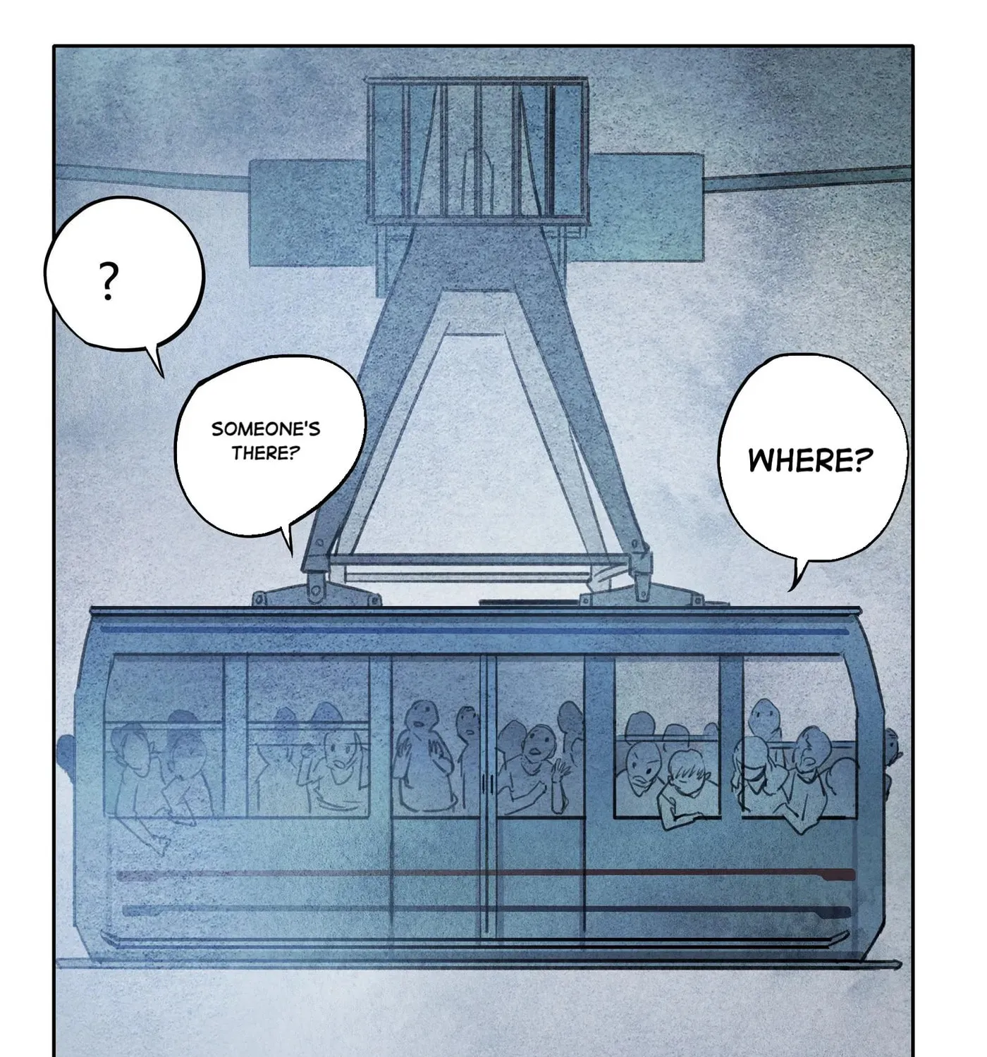 Read Nightwatch Guardian (Colored) chapter 12 image 5 on Lezhin