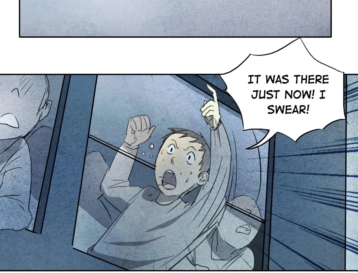 Read Nightwatch Guardian (Colored) chapter 12 image 6 on Lezhin