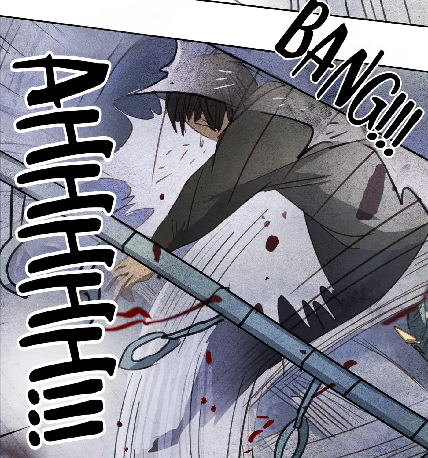 Read Nightwatch Guardian (Colored) chapter 12 image 65 on Lezhin