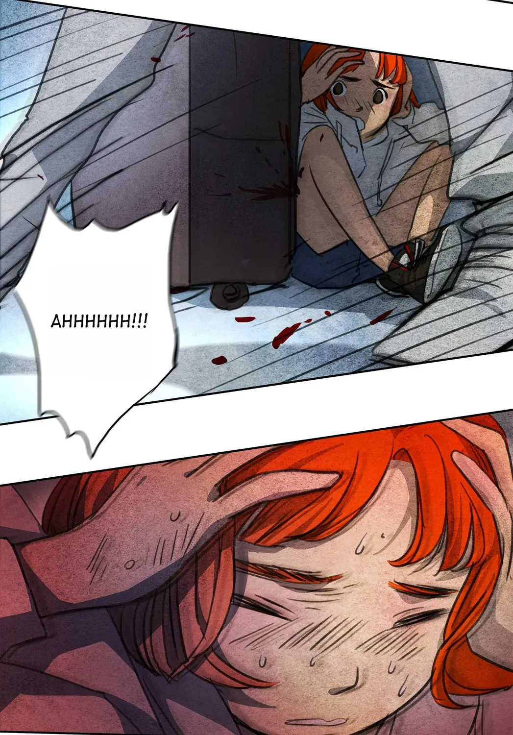 Read Nightwatch Guardian (Colored) chapter 12 image 67 on Lezhin