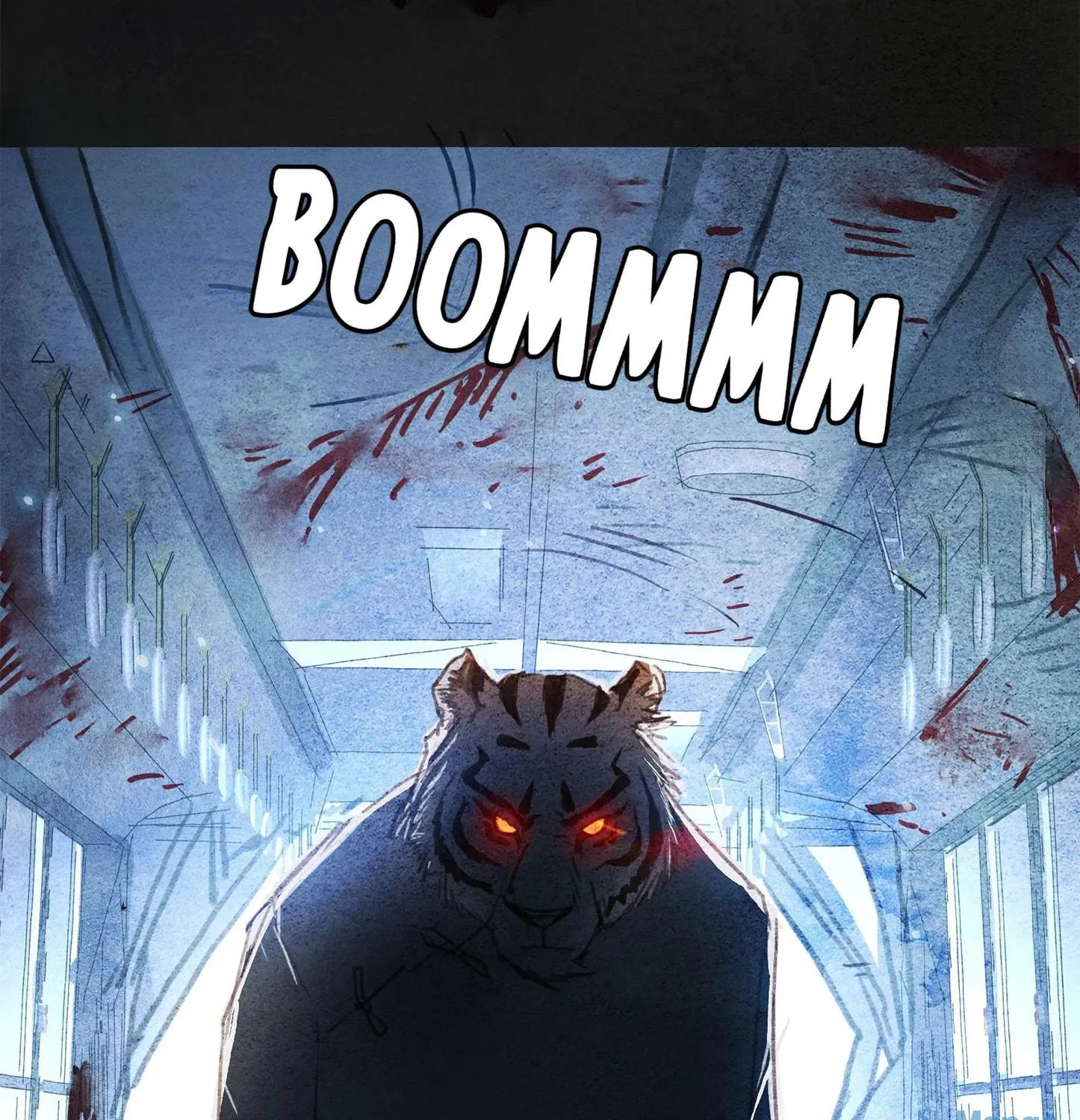 Read Nightwatch Guardian (Colored) chapter 12 image 81 on Lezhin