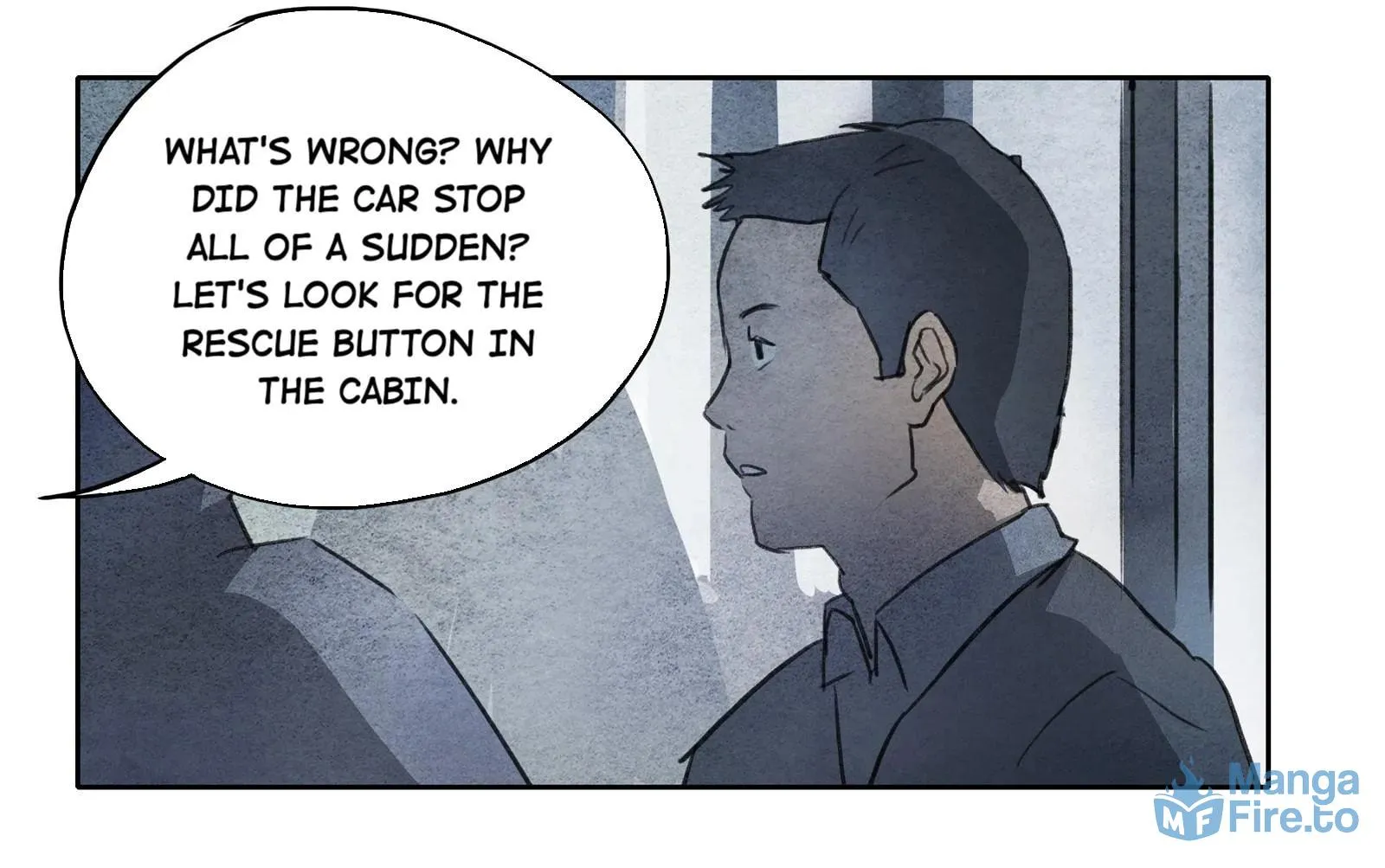 Read Nightwatch Guardian (Colored) chapter 12 image 9 on Lezhin