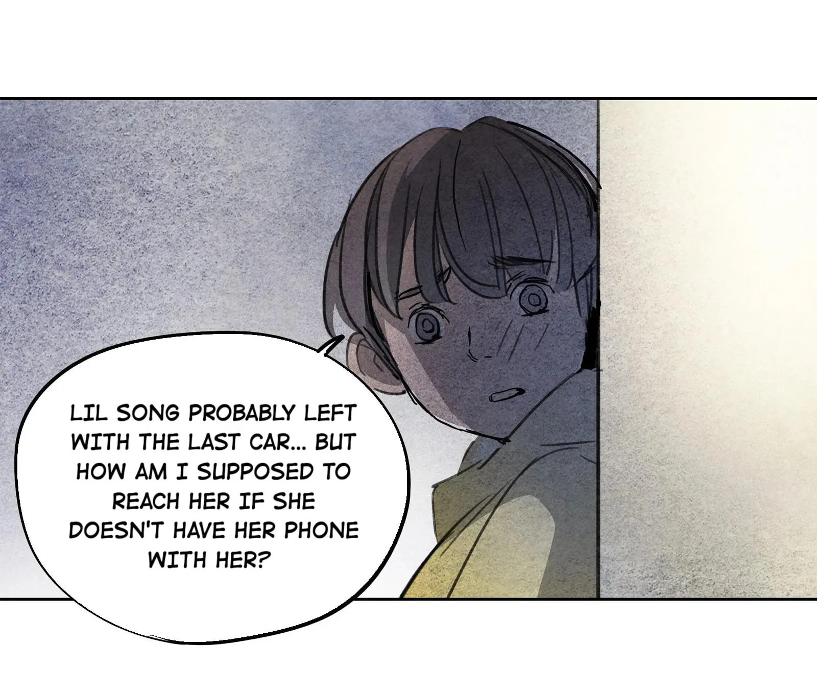 Read Nightwatch Guardian (Colored) chapter 12 image 93 on Lezhin