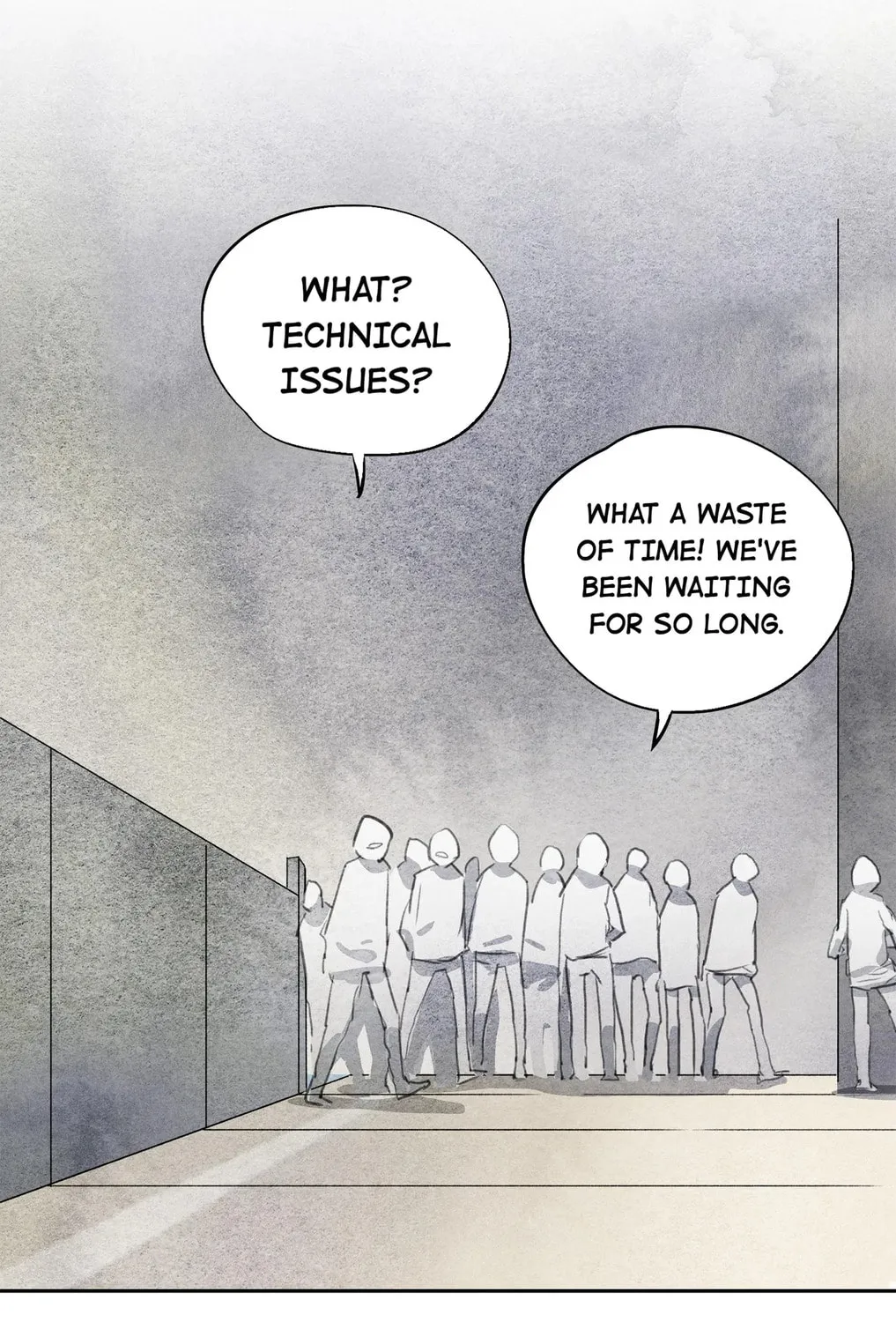 Read Nightwatch Guardian (Colored) chapter 12 image 96 on Lezhin