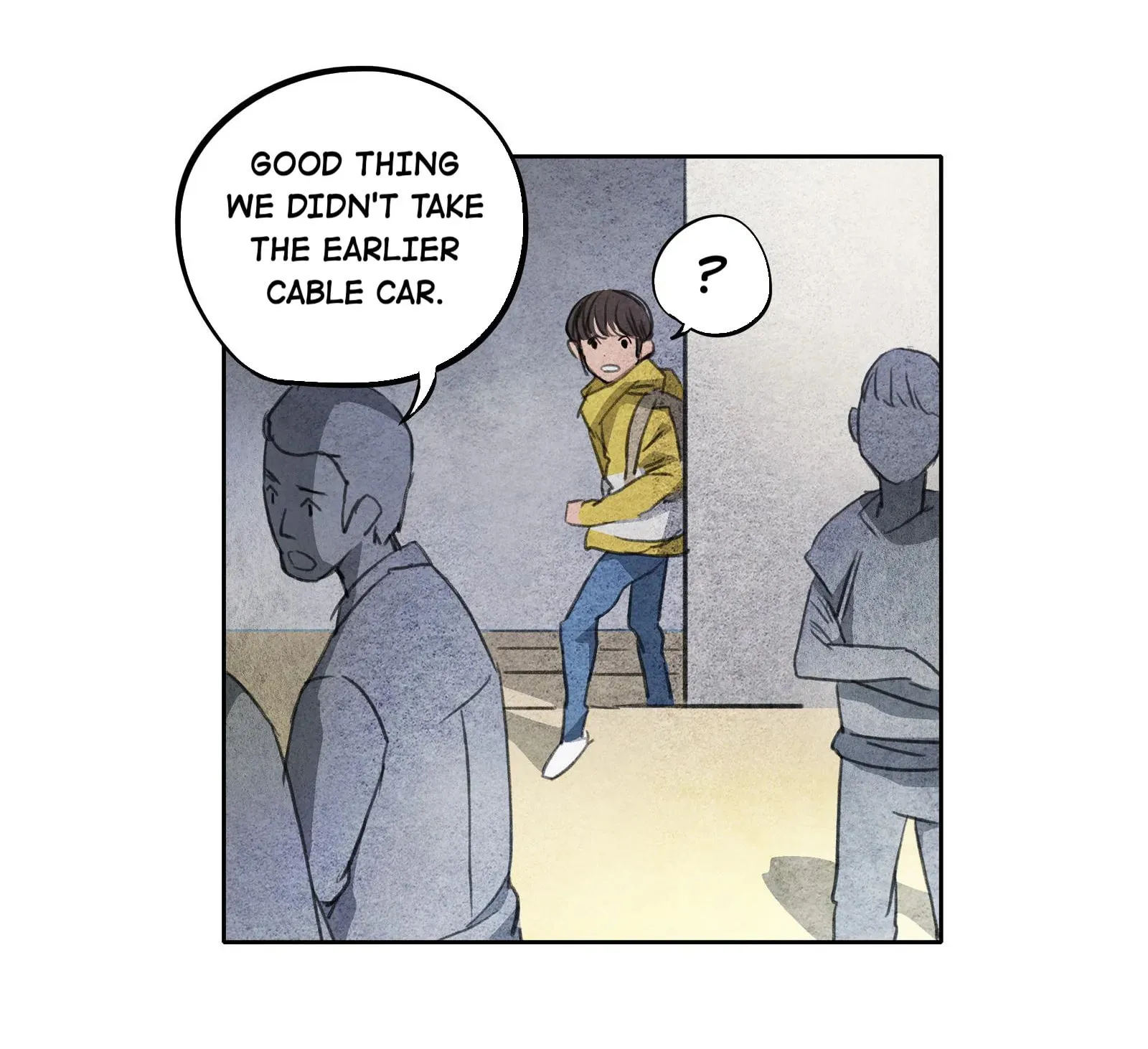 Read Nightwatch Guardian (Colored) chapter 12 image 99 on Lezhin