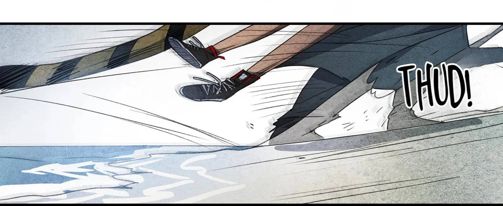 Read Nightwatch Guardian (Colored) chapter 13 image 15 on Lezhin