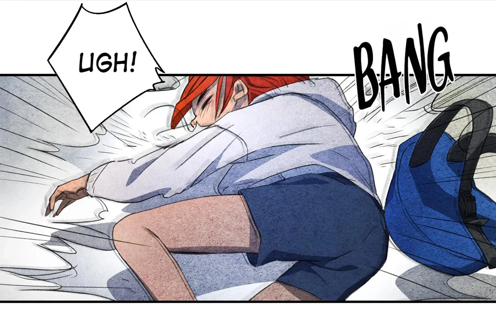 Read Nightwatch Guardian (Colored) chapter 13 image 16 on Lezhin