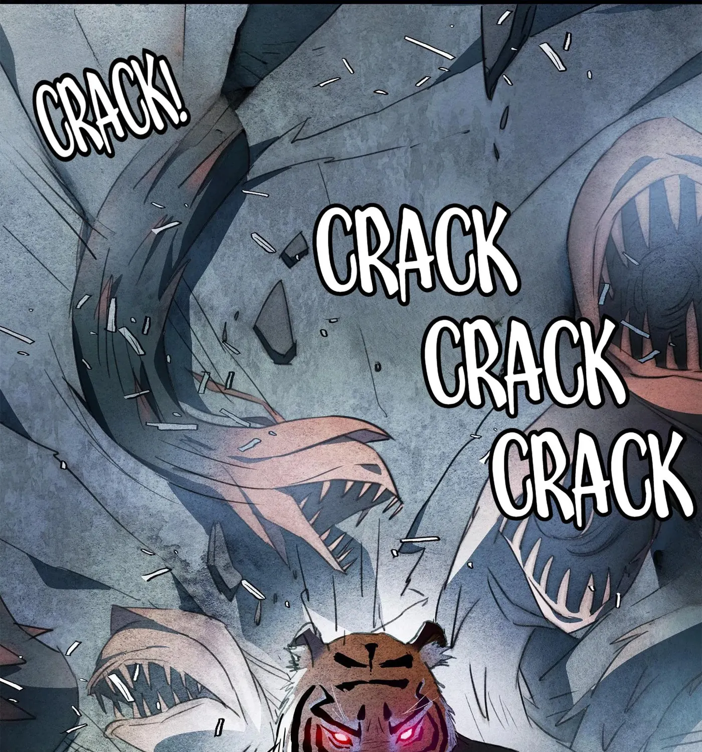Read Nightwatch Guardian (Colored) chapter 13 image 19 on Lezhin