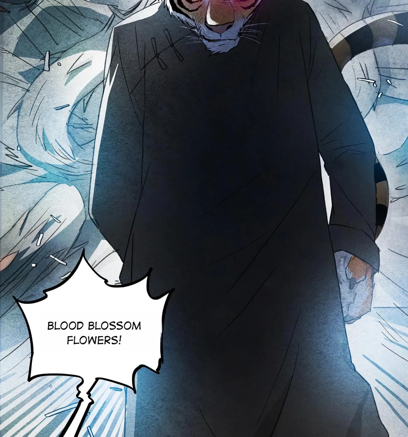 Read Nightwatch Guardian (Colored) chapter 13 image 20 on Lezhin