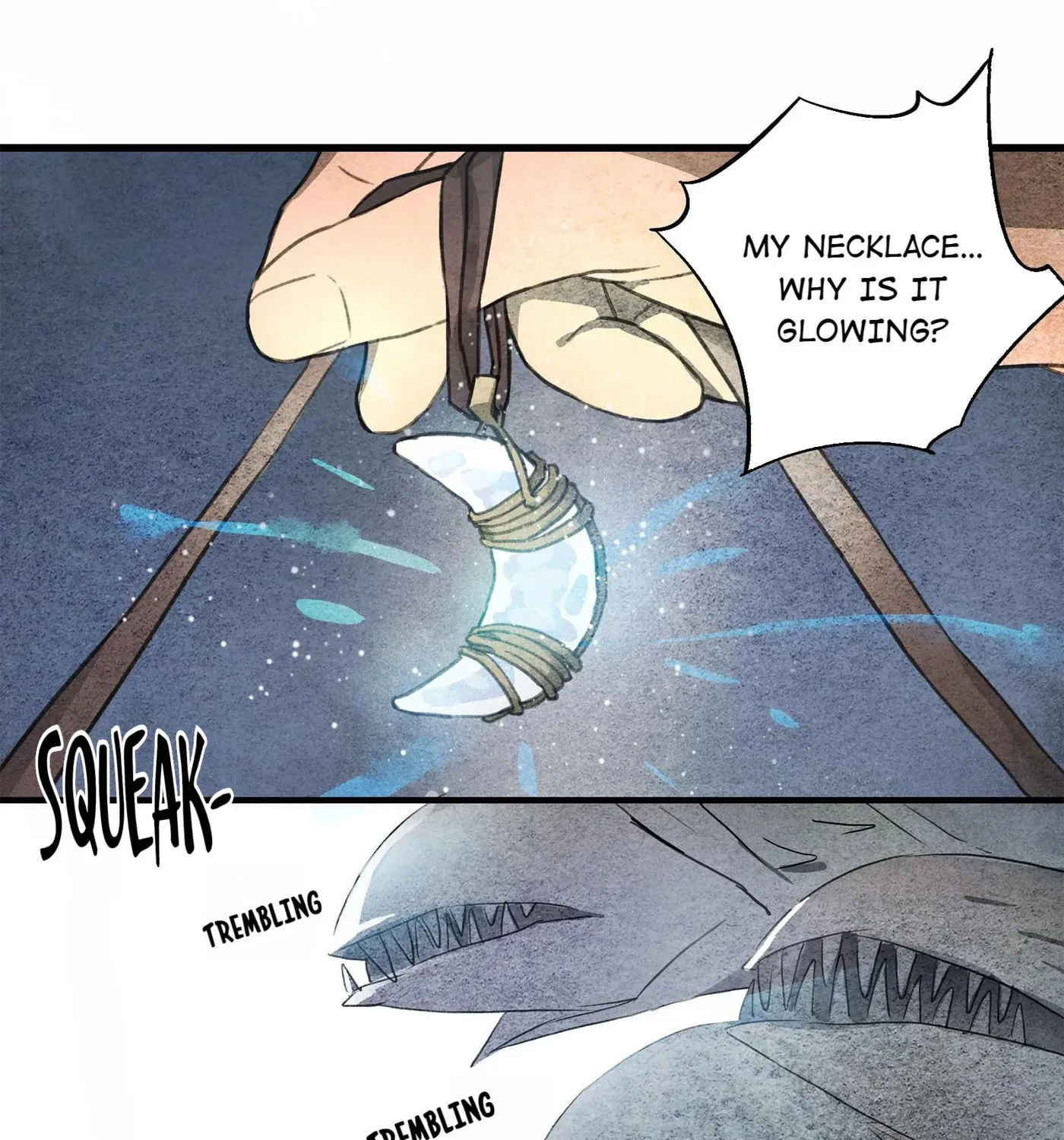 Read Nightwatch Guardian (Colored) chapter 13 image 25 on Lezhin