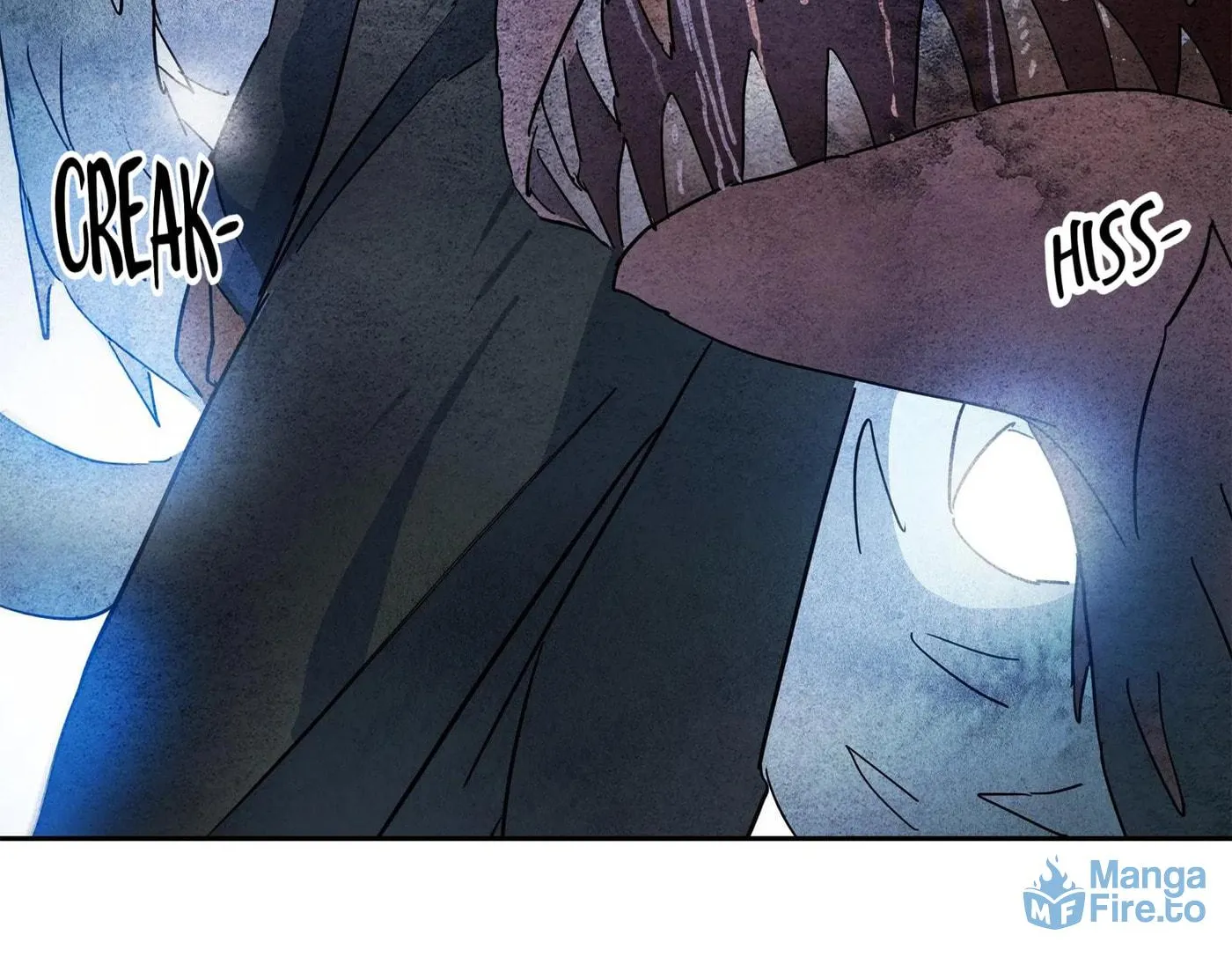 Read Nightwatch Guardian (Colored) chapter 13 image 33 on Lezhin