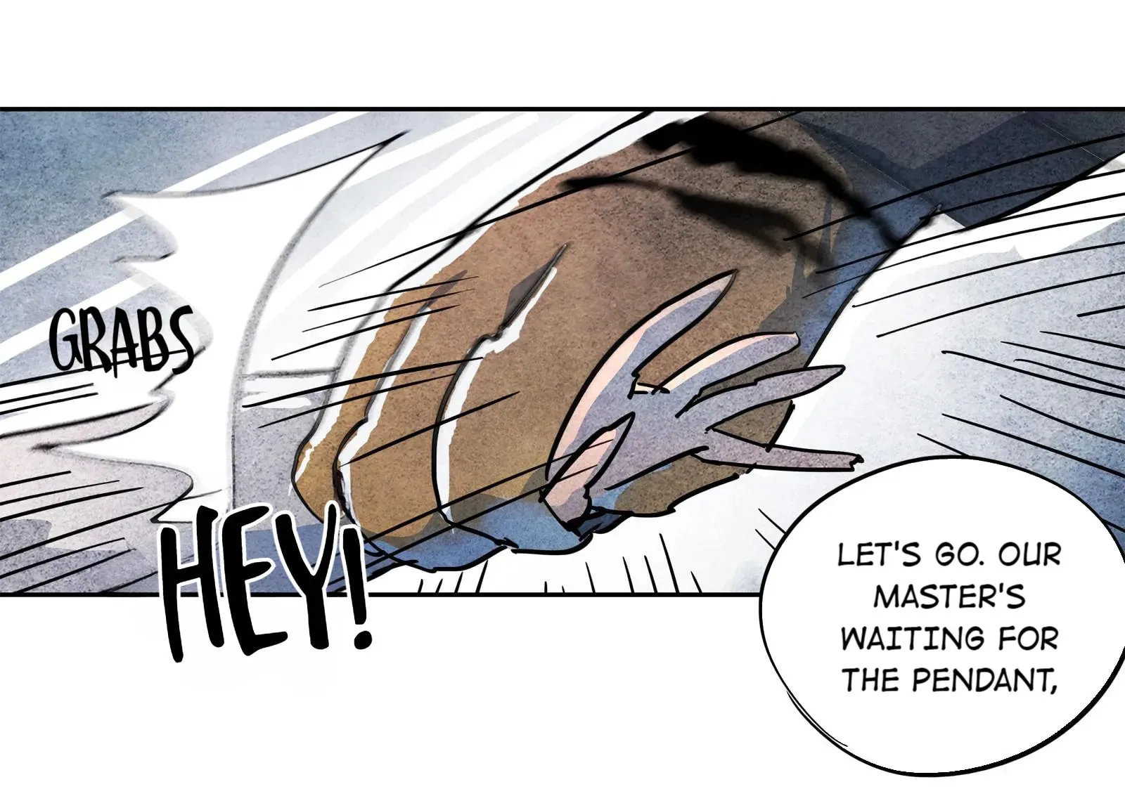 Read Nightwatch Guardian (Colored) chapter 13 image 34 on Lezhin