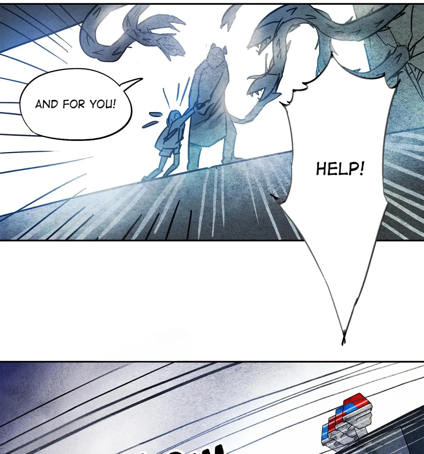 Read Nightwatch Guardian (Colored) chapter 13 image 35 on Lezhin