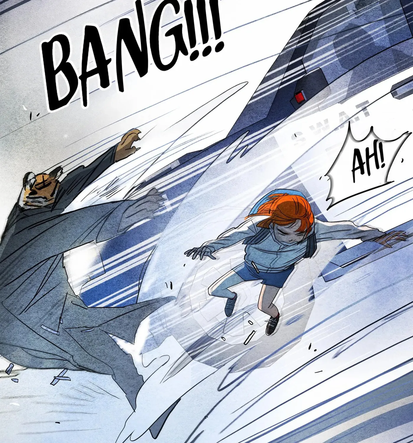 Read Nightwatch Guardian (Colored) chapter 13 image 36 on Lezhin