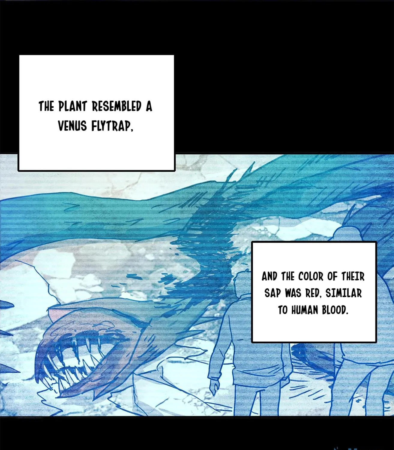 Read Nightwatch Guardian (Colored) chapter 13 image 4 on Lezhin