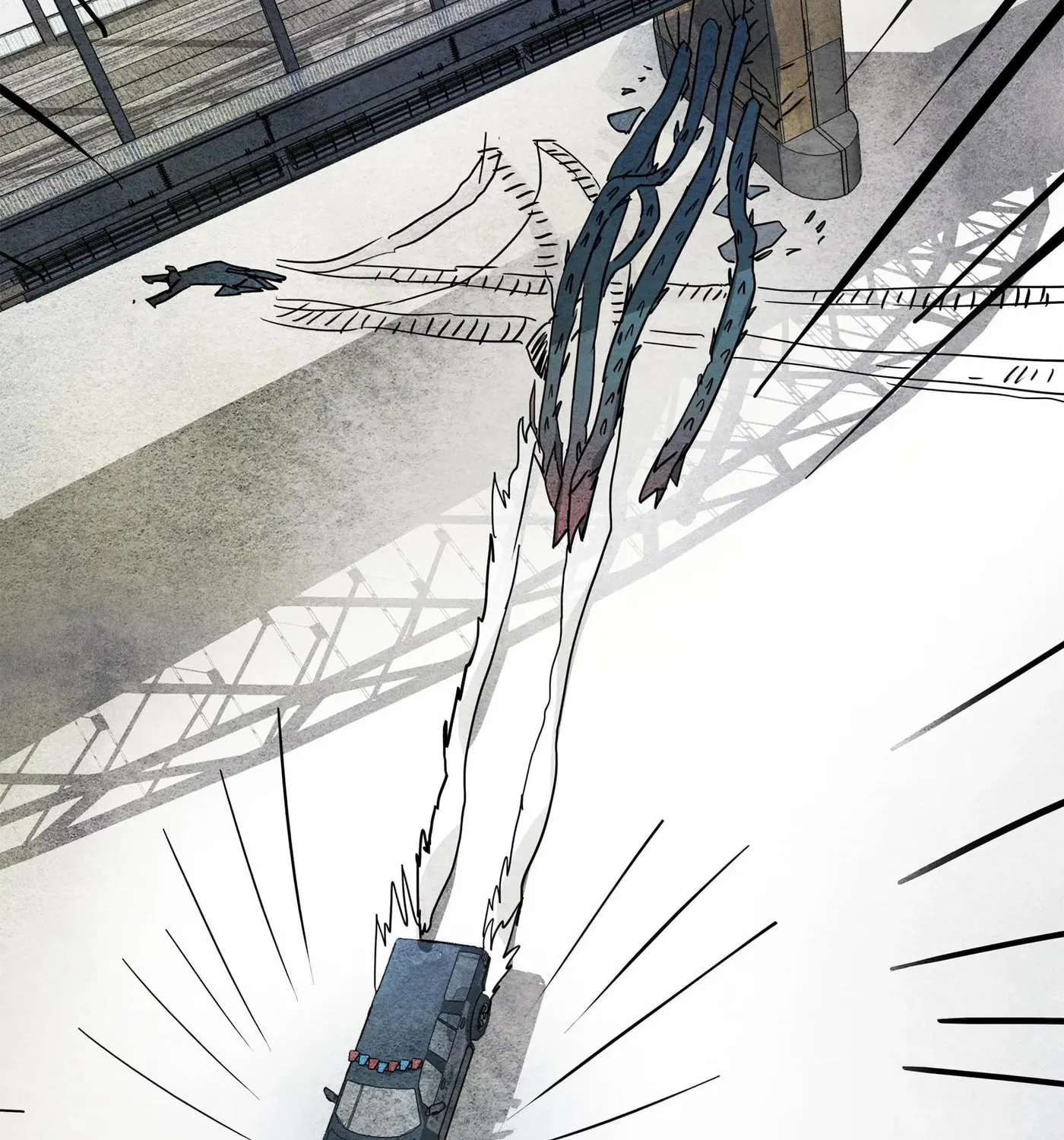 Read Nightwatch Guardian (Colored) chapter 13 image 46 on Lezhin
