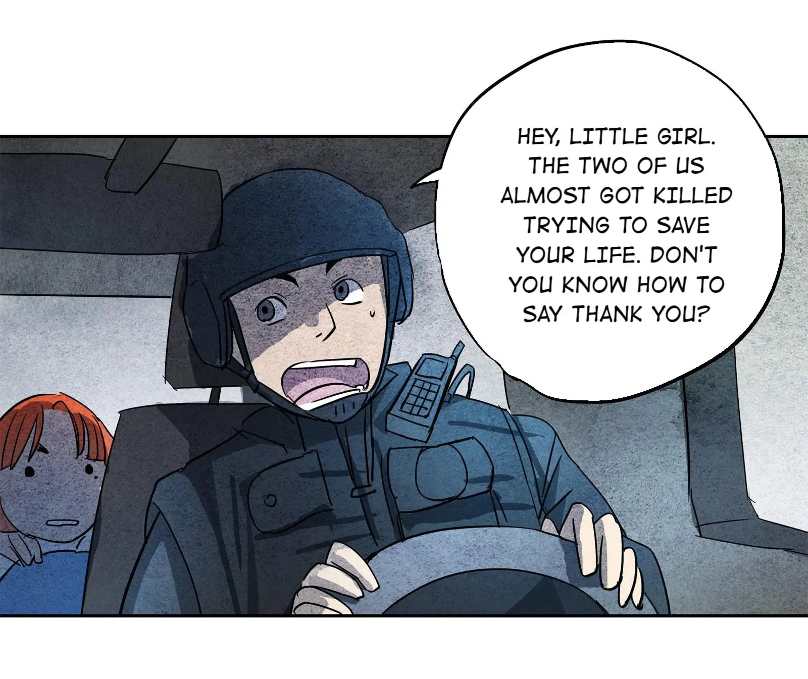 Read Nightwatch Guardian (Colored) chapter 13 image 51 on Lezhin