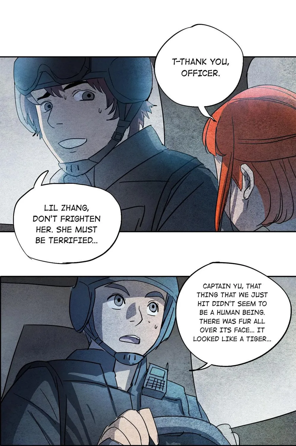 Read Nightwatch Guardian (Colored) chapter 13 image 52 on Lezhin