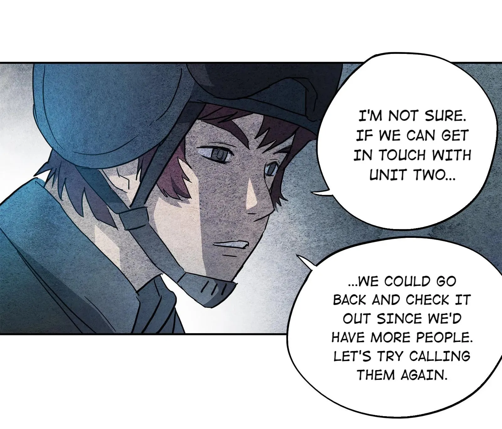 Read Nightwatch Guardian (Colored) chapter 13 image 54 on Lezhin