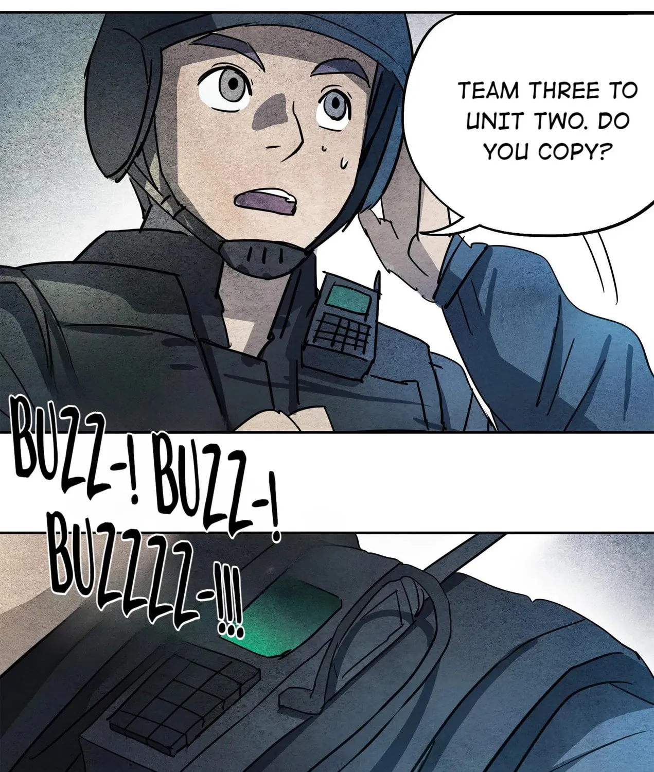 Read Nightwatch Guardian (Colored) chapter 13 image 55 on Lezhin